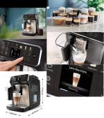 Philips 5500 LatteGo: Tam Otomatik Espresso Makin...