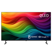 Arçelik 8 Serisi A 850 C 4K Ultra HD 50'' 127 Ekr...