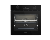 Arçelik AFC 341 S Siyah Ankastre Fırın