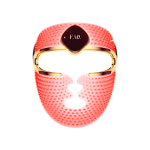 Foreo FAQ 202 Yaşlanma Karşıtı Silikon LED Yüz Ma...