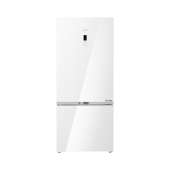 Arçelik 278551 EBC Fit Beyaz Cam Kombi No Frost B...