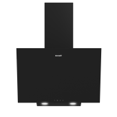 Arçelik ADE 603 SR Siyah Davlumbaz