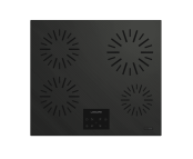 Leisure POL 602 IS Siyah İndüksiyonlu Ankastre Oc...