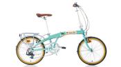 20 Bianchi Folding Vintage 7v V-Fren Katlanır Bis...