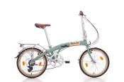 20 Bianchi New Vintage Folding 7v V-Fren Katlanır...