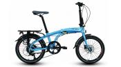20 Carraro Flexi 108 HD 8v H.Disk Fren Katlanır B...