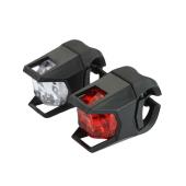 Impact Flickr 3 Bisiklet Çakar Lamba Seti