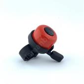 Impact Bell Mini Bisiklet Zil Kırmızı-Siyah