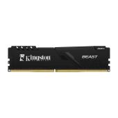 Kingston 8GB 3600MT/s DDR4 CL17 DIMM Beast Black ...