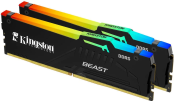 32GB 6400MT/s DDR5 CL32 DIMM (Kit of 2) Beast RGB...