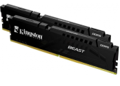 64GB 6400MT/s DDR5 CL32 DIMM (Kit of 2) Beast Bla...