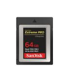 SanDisk Extreme PRO CFexpress Card Type B, 64GB, ...