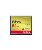 SanDisk Extreme CF 120MB/s, 85MB/s write, UDMA7, ...