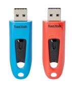 SanDisk Ultra 64GB, USB 3.0 Flash Drive 130MB/s r...