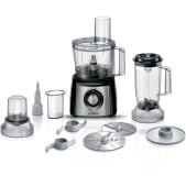 BoschMCM3501M MultiTalent 3 (Siyah)Mutfak Robotu