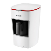 ArçelikK 3300 Mini Telve (Beyaz)Türk Kahve Makine...