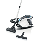 BoschBGS7SIL1 ProSilence (Beyaz)Toz Torbasız Süpürge