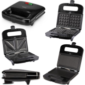 GoldmasterGM-7452 TrimaxMini Tost Makinesi