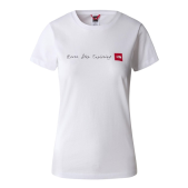 The North FaceW S/S NeverStopExploring Tee-EU NF0...