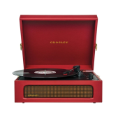 CrosleyVoyager (Burgundy Red)Pikap