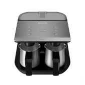 ArçelikTKM 9961 G Telve (Gri)Türk Kahve Makinesi