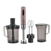 KorkmazA445-05 Rosa Gold Vertex MegaBlender Set