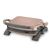 KorkmazA329-20 Tostkolik Rosa GoldTost Makinesi