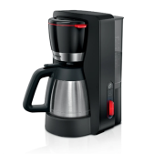 BoschTKA6M273 MyMoment Çelik (Siyah)Filtre Kahve ...