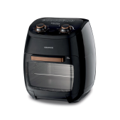 KenwoodHFP90.000BKAir Fryer + Çok Fonksiyonlu Fır...