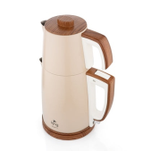 KingDemgüzar KCM337Çay Makinesi