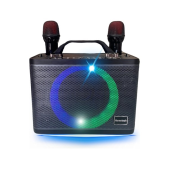 HometechHT-202Çift Mikrofonlu Speaker