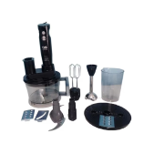 CvsDN 1265 Aurum (Siyah)Mutfak Robotu