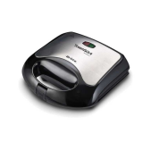 Ariete1980/00 EasyIzgara ve Tost Makinesi