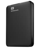 WD Elements Portable 2,5'' 1TB Black USB 3.0