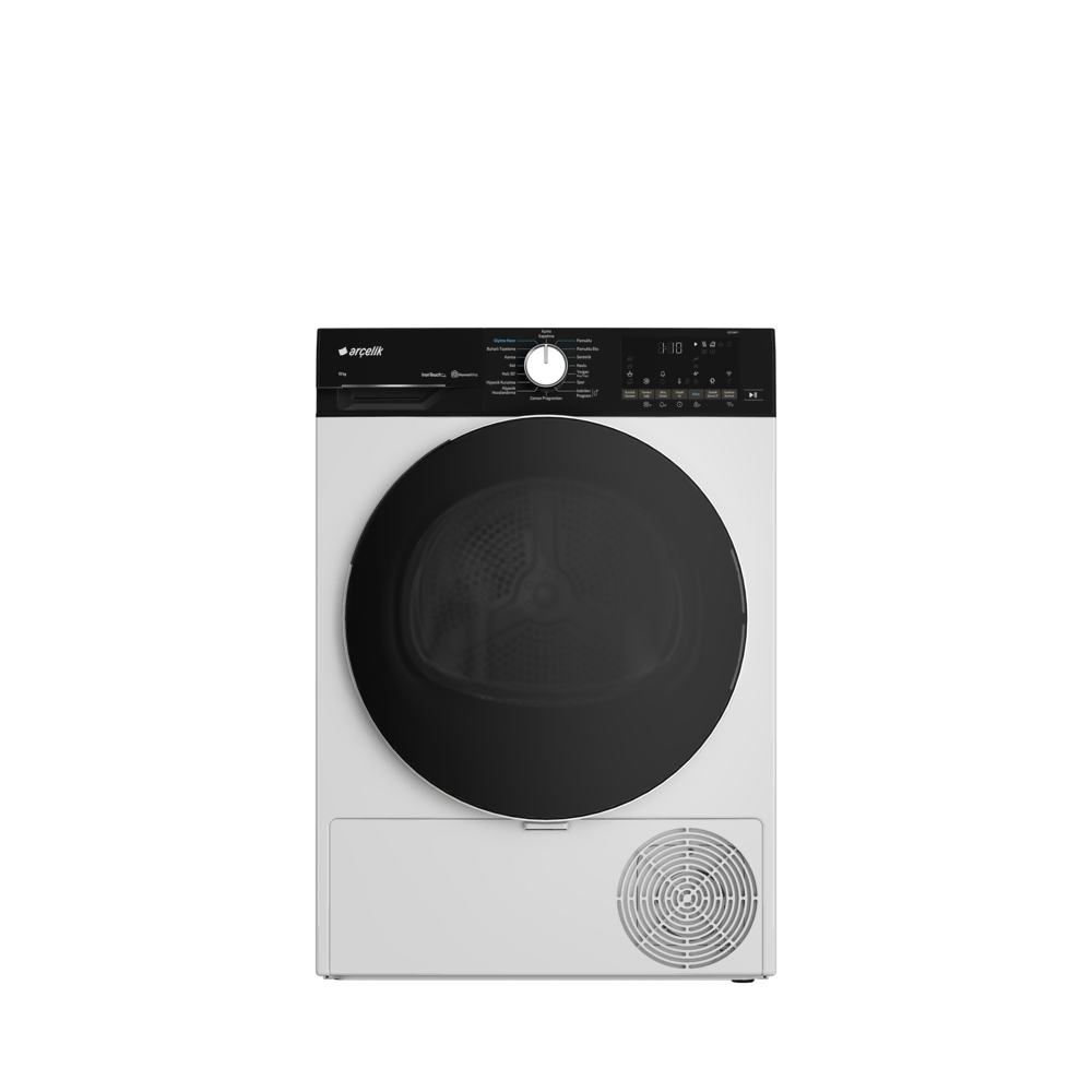 Arçelik 1011 KMP I 10 kg Çamaşır Kurutma Makinesi