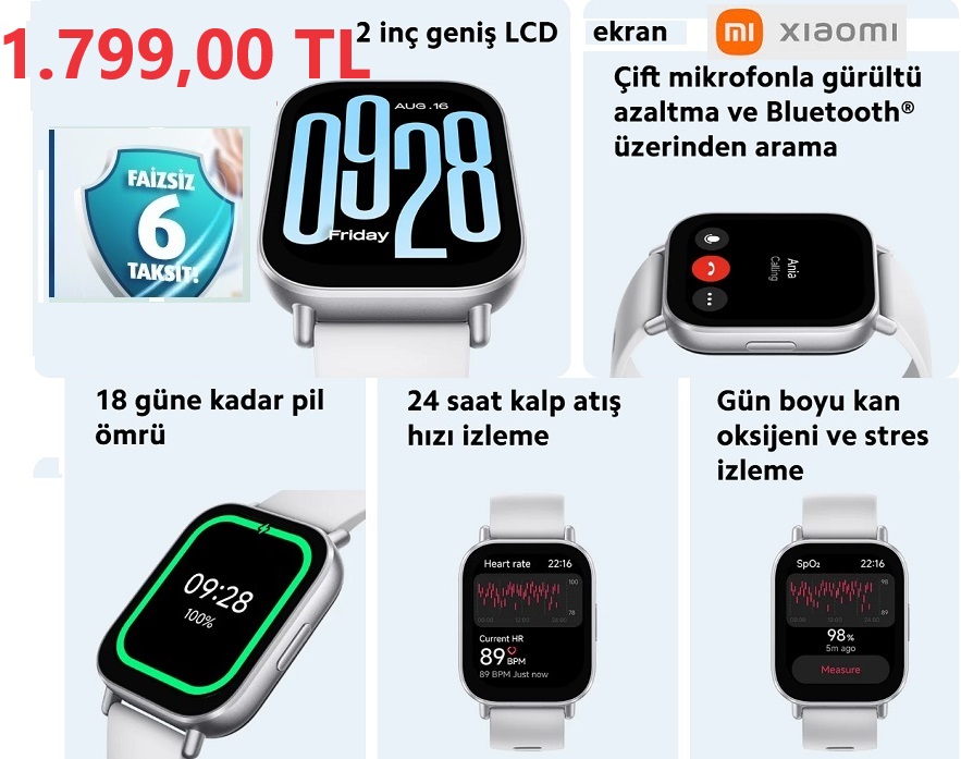 XİAOMİ