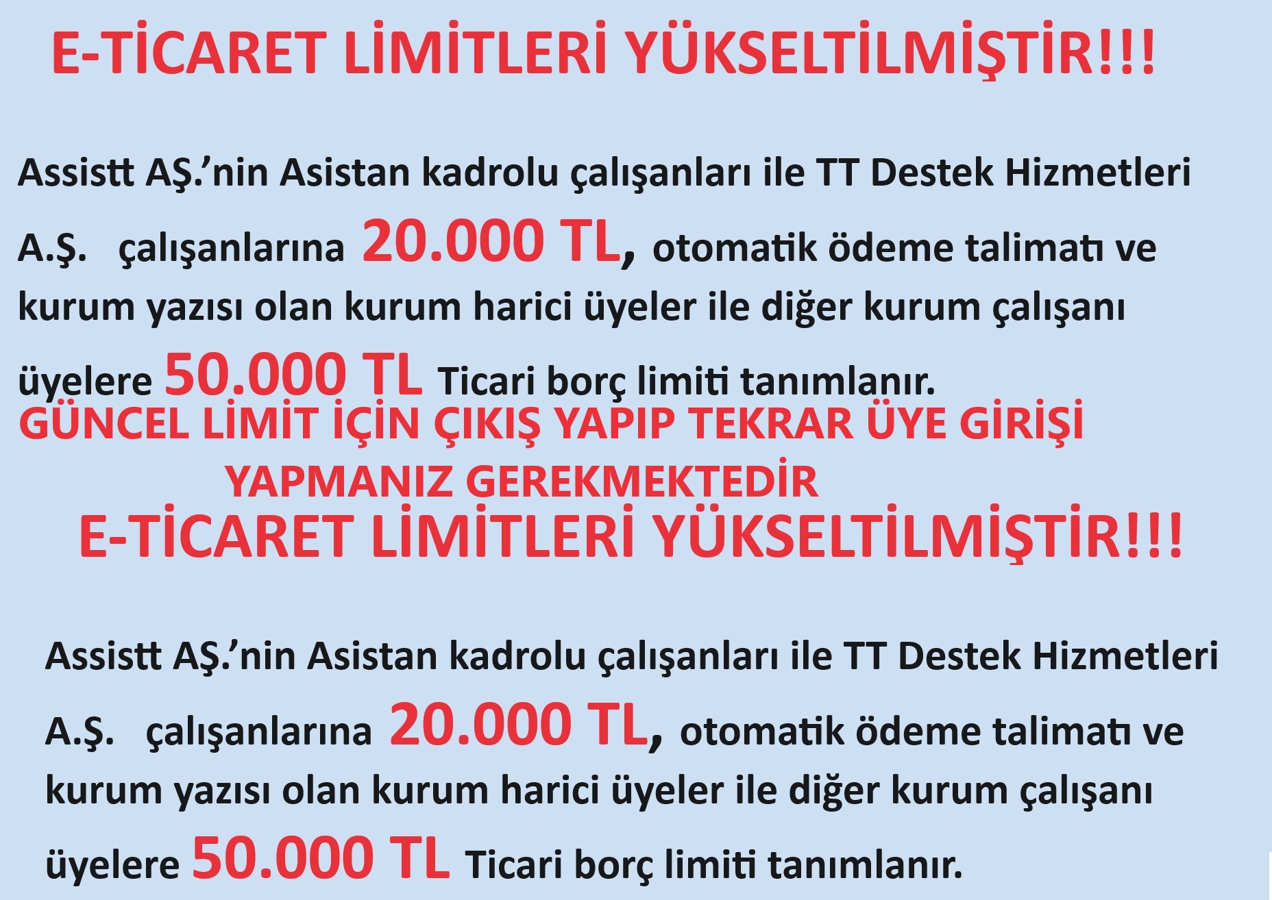 LİMİTTT