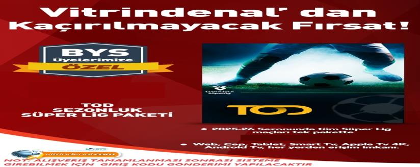 Kampanyalı Ürünlerimiz için tıklayın